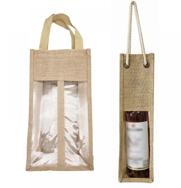 1AND 2 WINE BAG